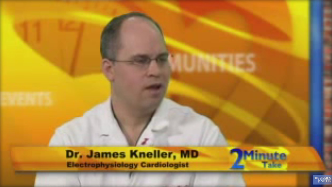 Image of Dr. James Kneller